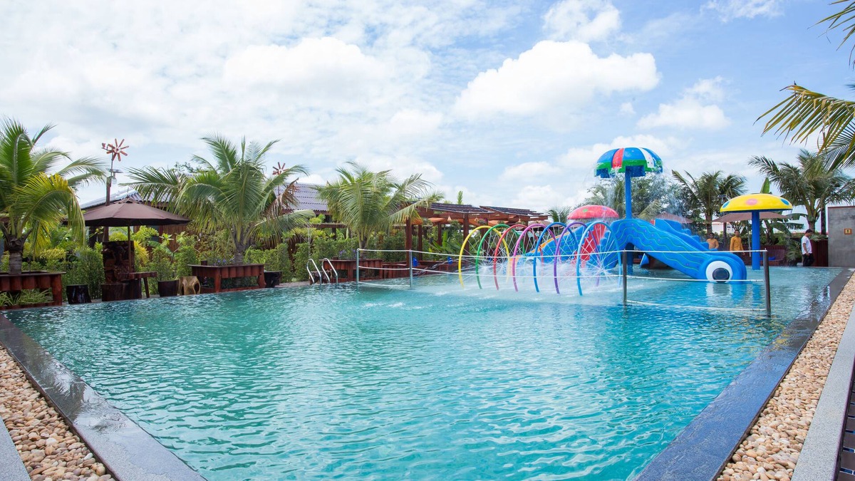 Siem Reap Hotel | BB Angkor Green Resort