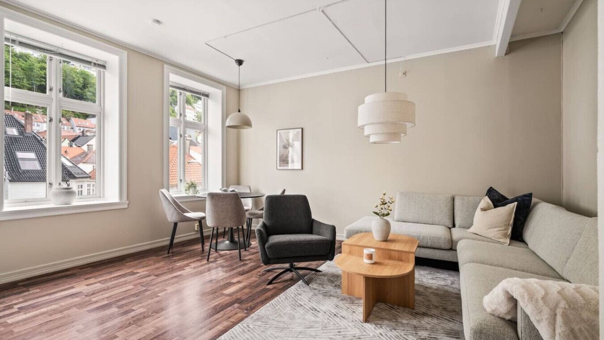 Sentrum Apartment | BB Apartments 300m to Bryggen & Train Station