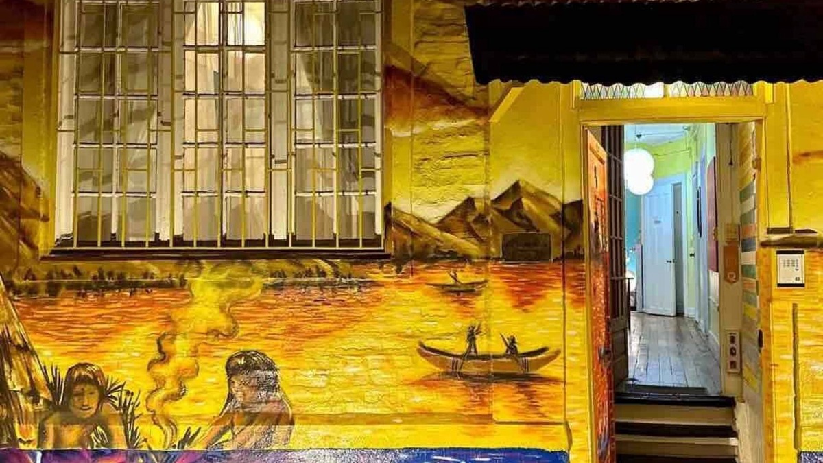 Playa Ancha Bed & Breakfast | BB Casita Yellow