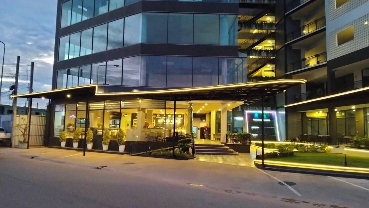 Savannakhet Hotel | BB hotel Savannakhet Laos