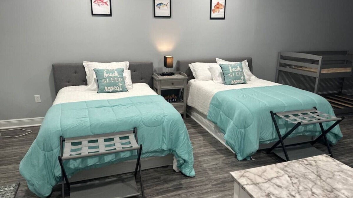 Gautier Hotel | BB's on the Bayou Unit #2