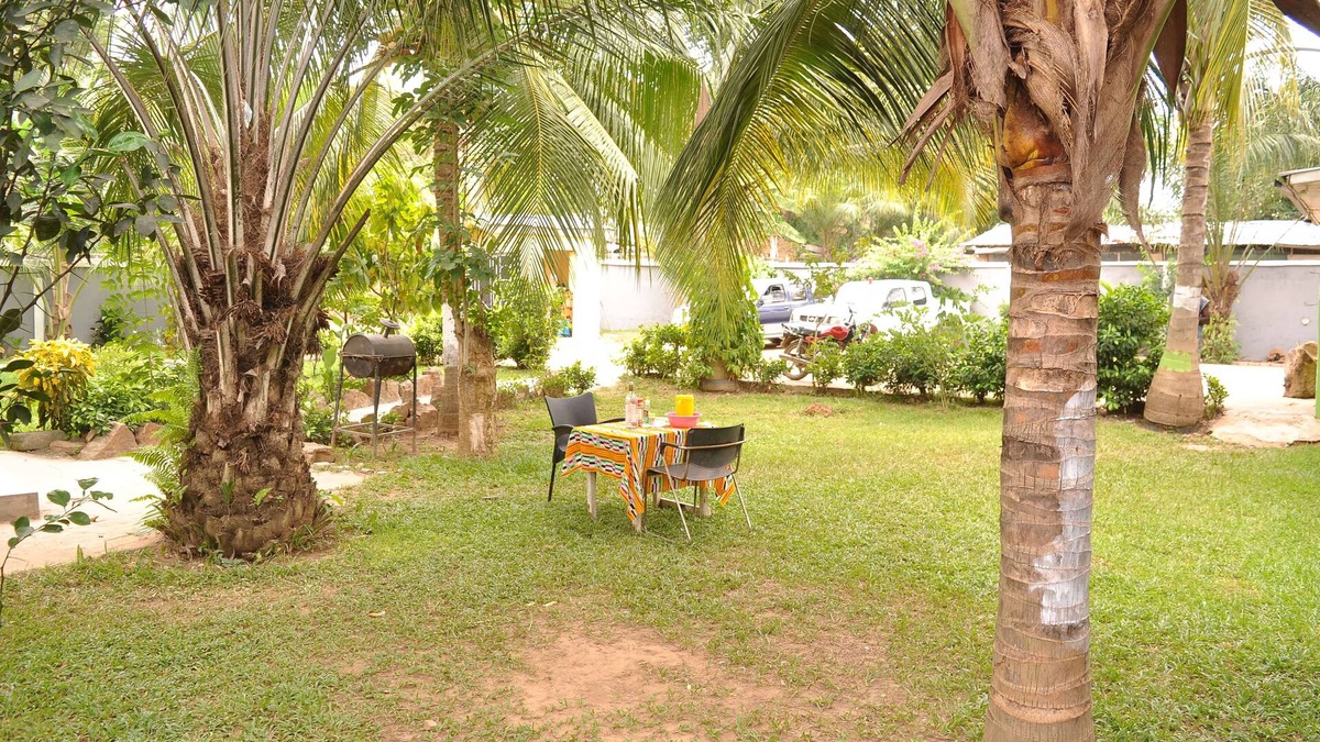 Akosombo Hotel | BB Tributary Hotel