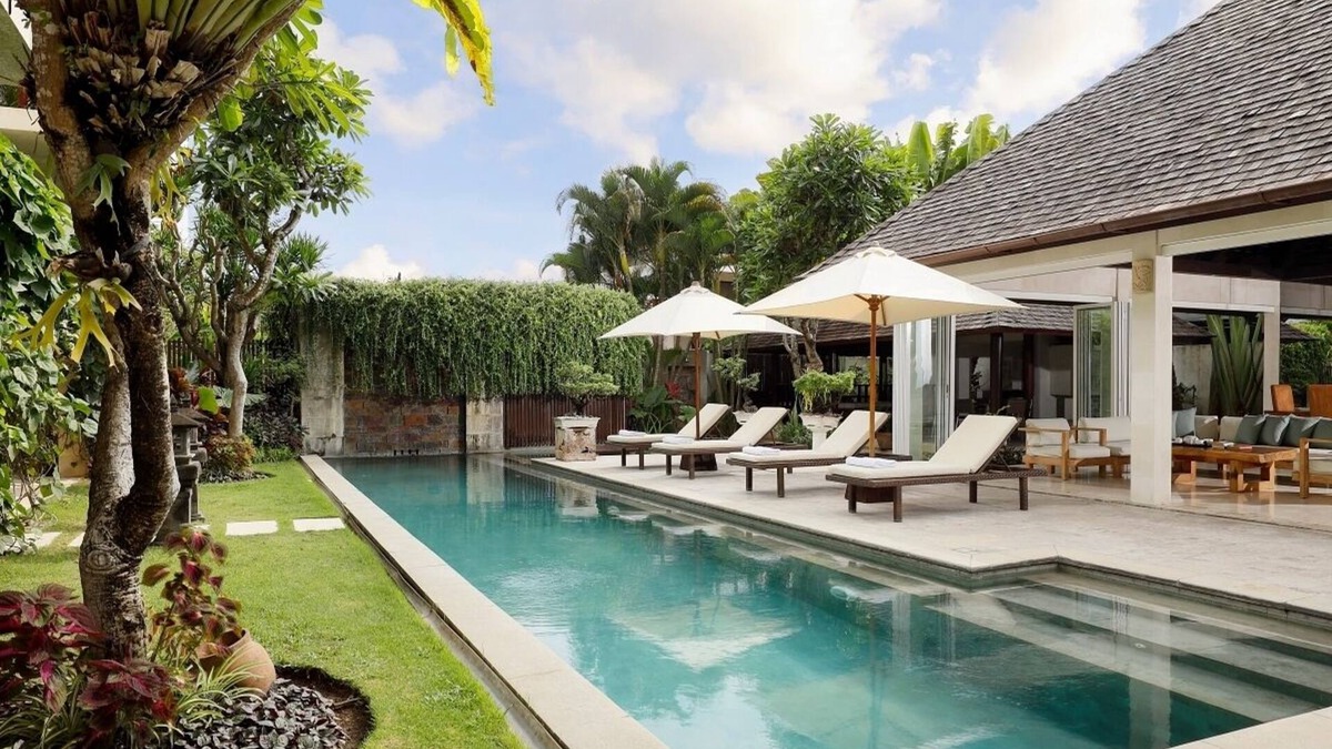Batubelig Villa | BB5001 - 5 Bedroom Villa in Batu Belig