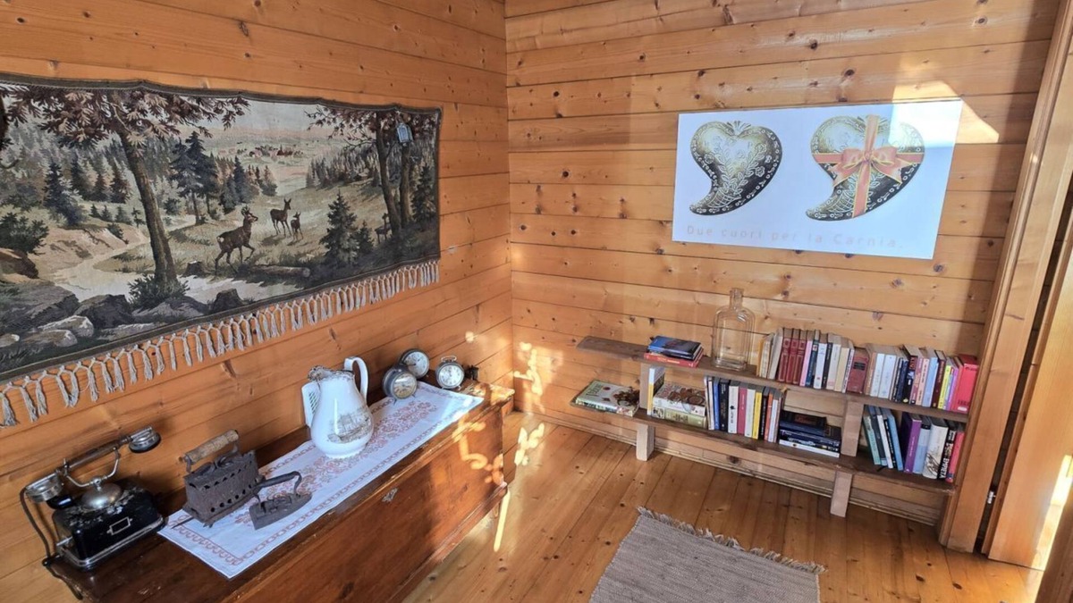 Fielis Ski Chalet | BBkey Chalet alle Terme