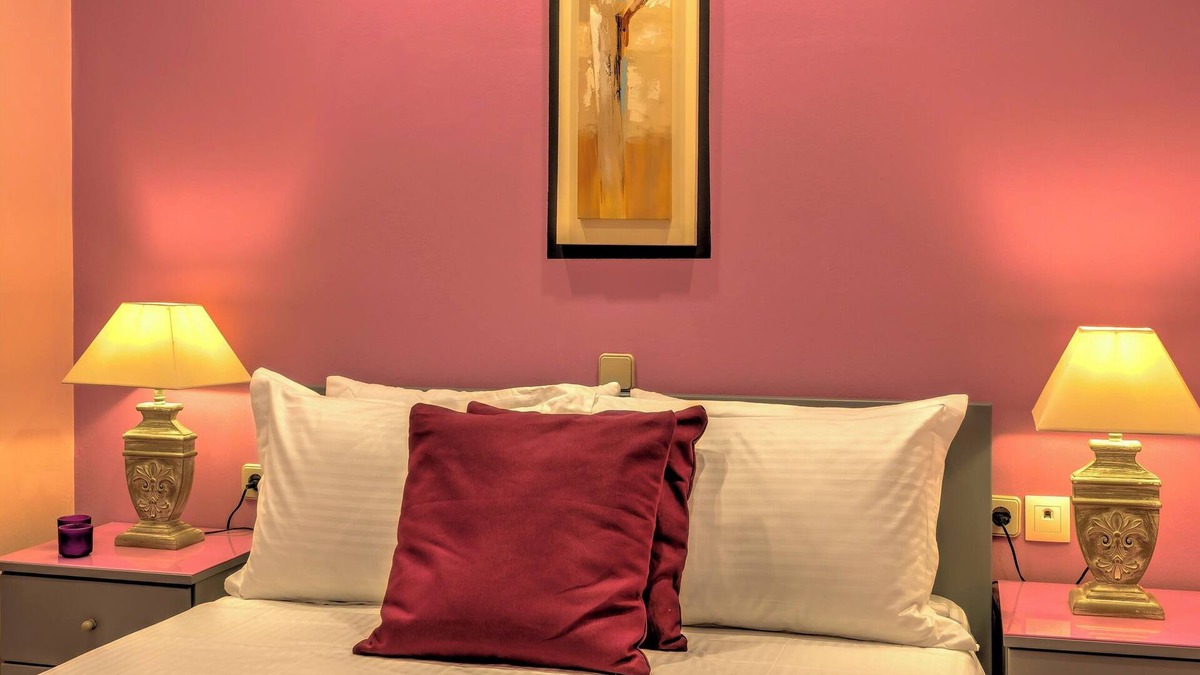 Agios Dimitrios Apartment | ✭BBQ✭Backyard❤ of Amoudara✭Full Kitchen✭Parking-3