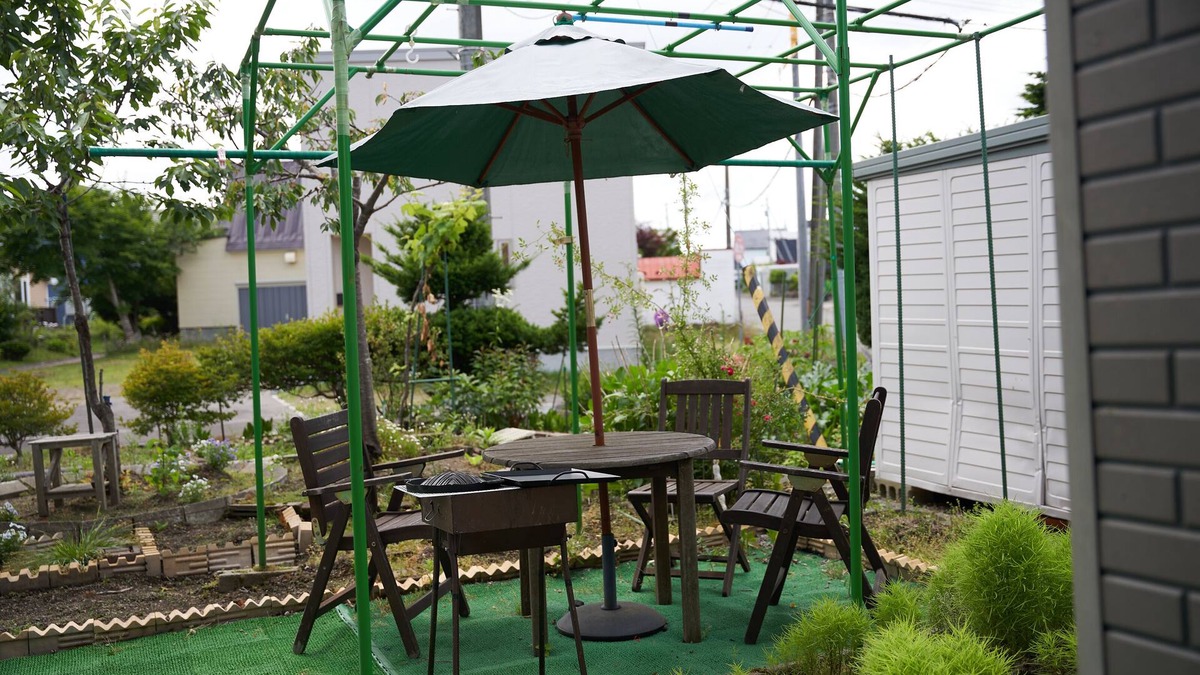 Chitose House | BBQ