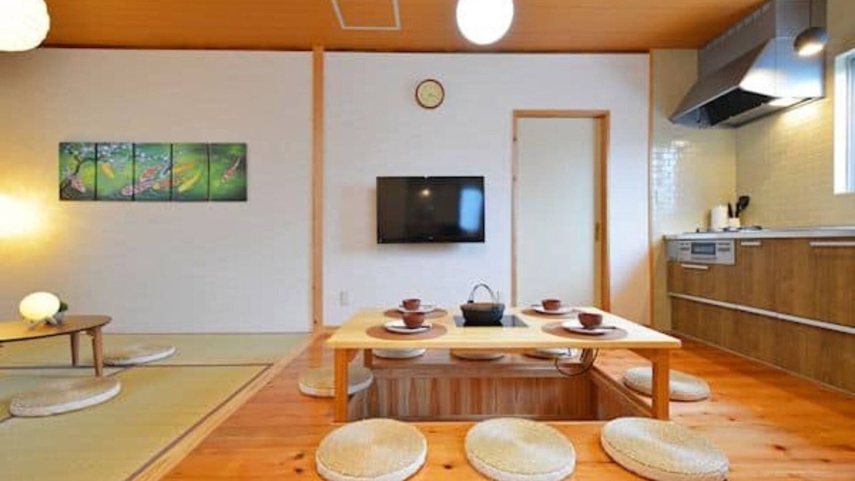 Motobu House | BBQ on the terrace 10 minutes by car to Churaumi/Kunigami-gun Okinawa