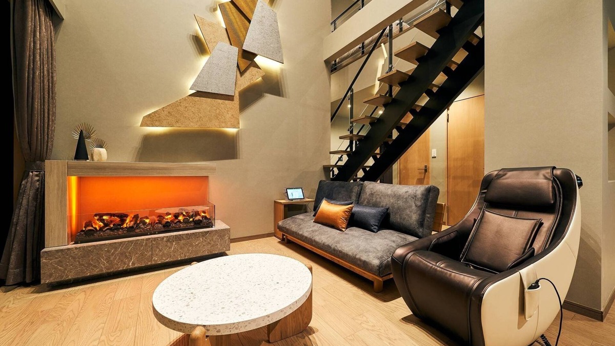 Hakone House | BBQ terrace massage chair included Hot spring/Ashigarashimo-gun Kanagawa
