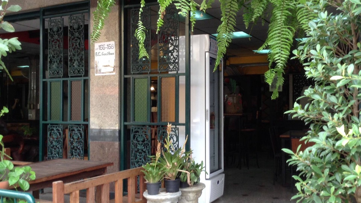 Talat Yot House | BC guesthouse Banglamphu