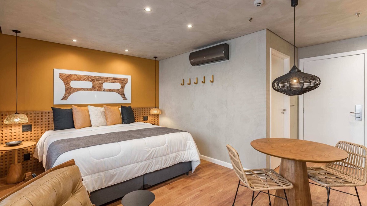 Higienopolis Apartment | #BC406 | Cyclinn Bela Cintra Jardins