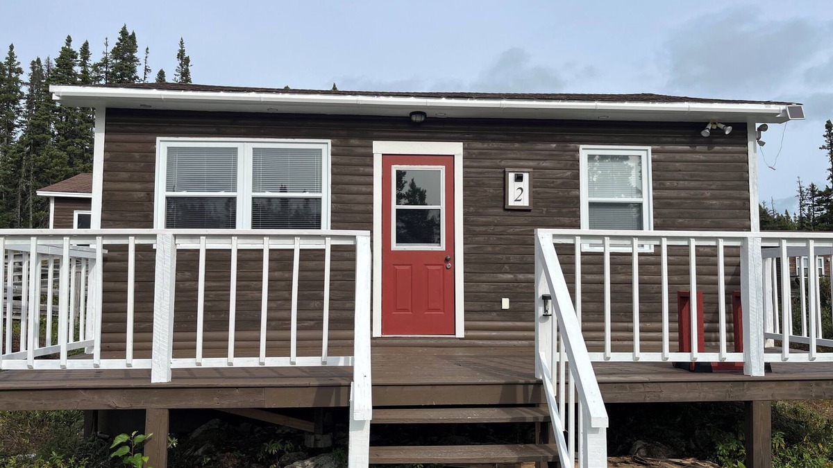 New-Wes-Valley Cabin | BCC Cabin 2