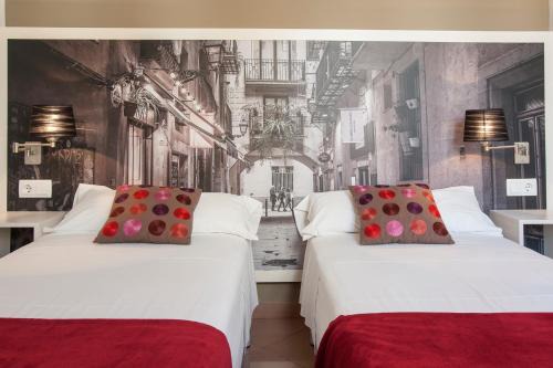 El Born Apartment | BCNGOTIC 42