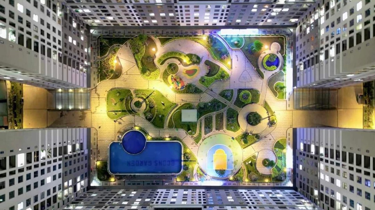 Di An Apartment | Bcons Garden Luxury Apartment
