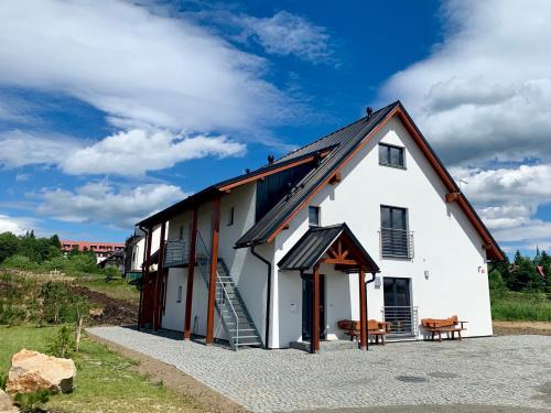 Bozi Dar Apartment | BD Boží Dar by Mountain ways