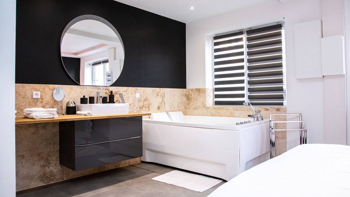 Villeboeuf - Fauriel - Vivaraize Apartment | BD ROOM COCON COZY BALNEOTERAPY IN SAINT-ETIENNE