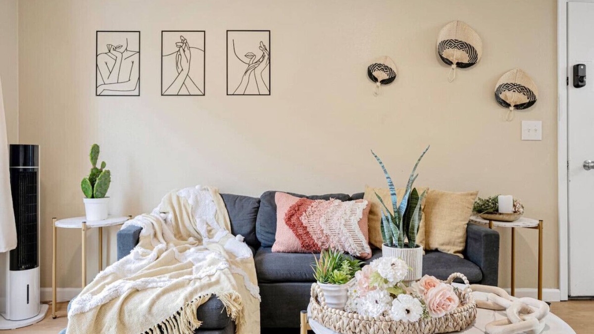 Highline Apartment | BD35 1b1b Apt Unit 3 @S Seattle close to airport