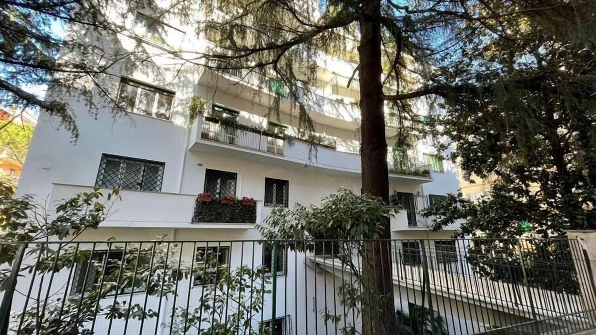 Nomentano Apartment | BDC - Gatteschi Luxury Apartment