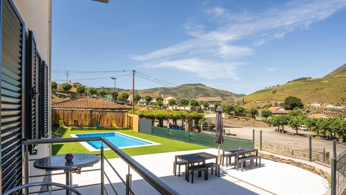 Armamar Apartment | BDouro Accommodation