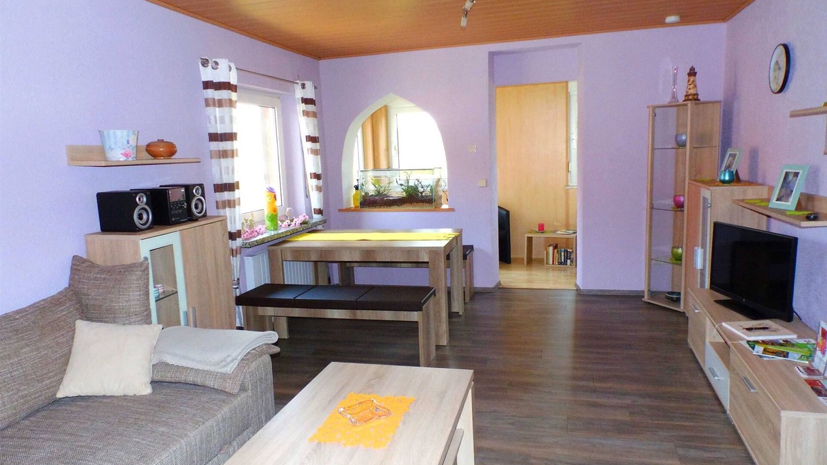 Beerfelden Apartment | BE-Apartment Schanbacher - Apartment Schanbacher 80m²