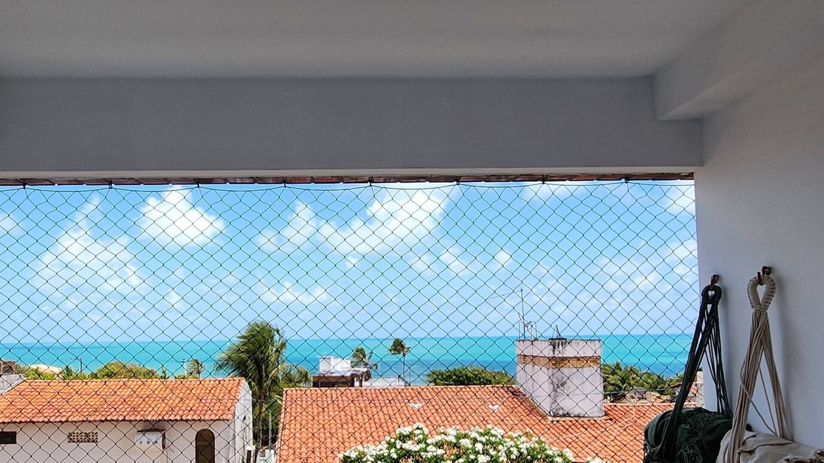 Pirangi do Norte Apartment | Best 3-suite apartment with beach view by the sea, swimming pools and excellent facilities