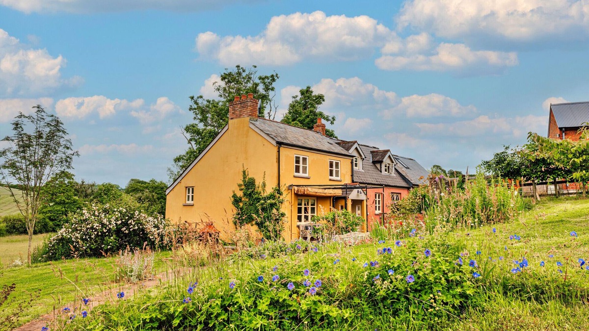 Monmouth Cottage | Beili Glas Cottage