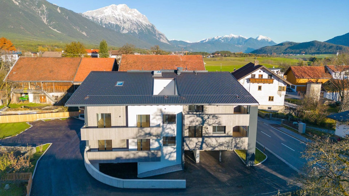 Fronhausen Apartment | be hopeful by Interhome