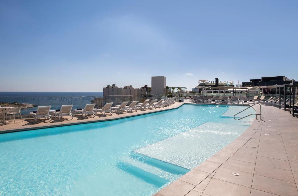 Paceville Hotel | be.HOTEL