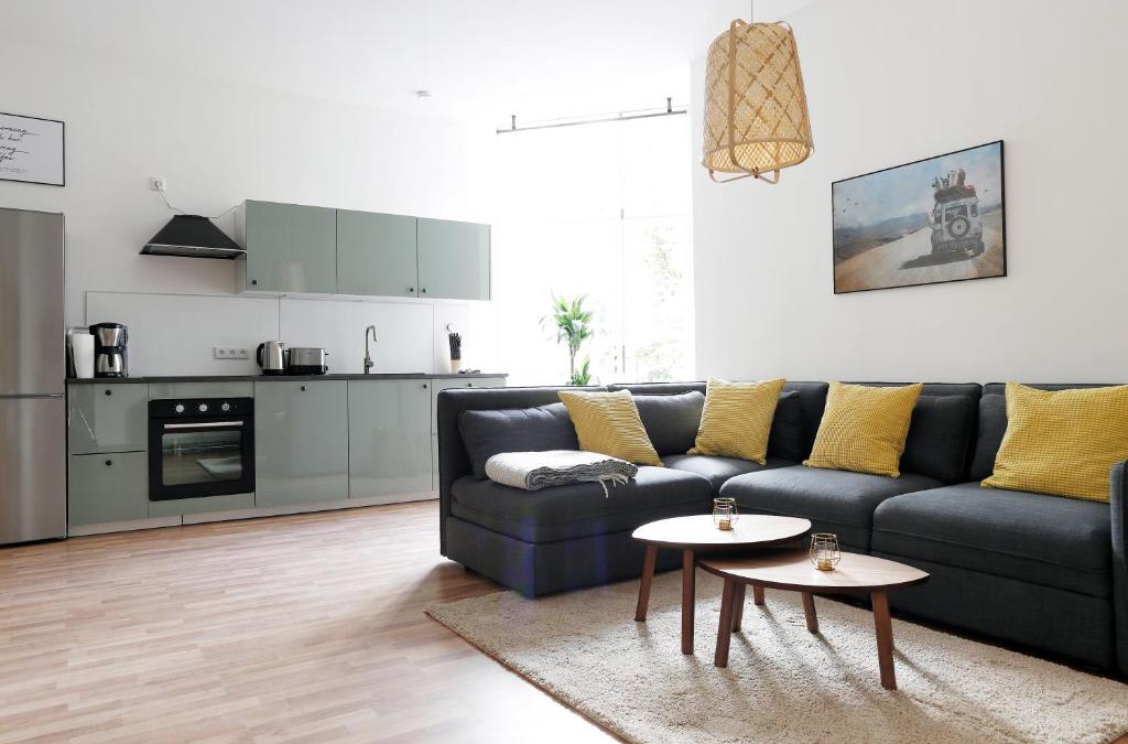 Prenzlauer Berg Apartment | Be in Berlin Apartments in Prenzlauer Berg