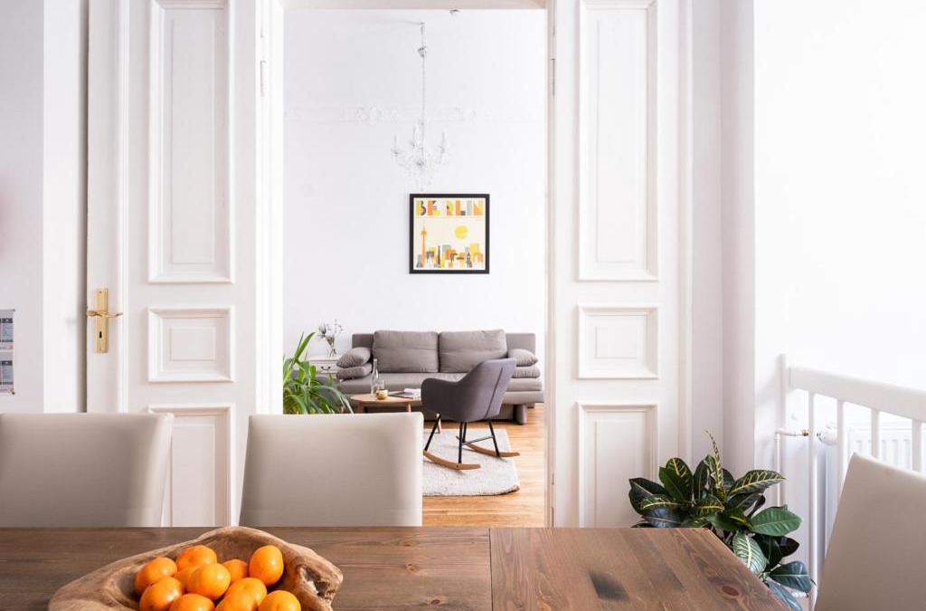 Schoeneberg Apartment | Be in Berlin Apartments zentral und ruhig für Familien und Geschäftsreisende in Schöneberg