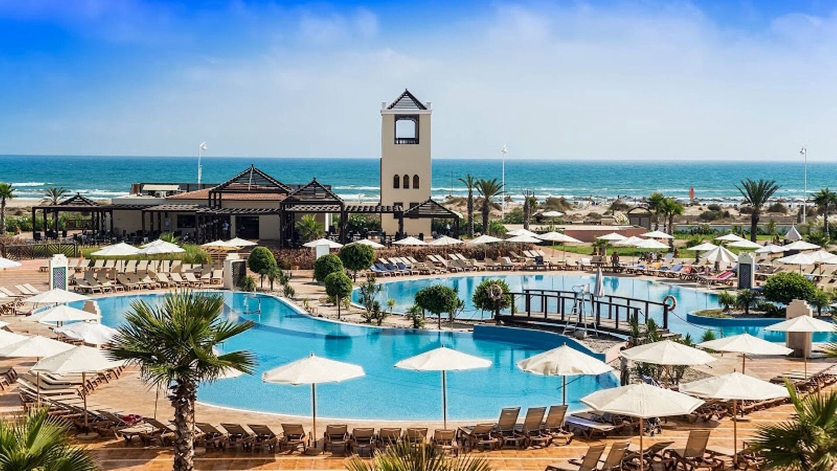 Marina Hotel | Be Live Collection Saidia