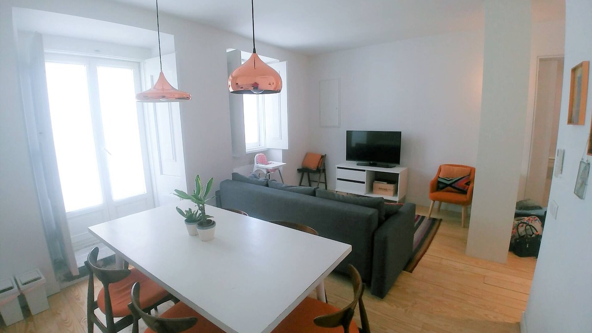 Santo Estevao Apartment | Be Local - 2 bedrooms in front of the Fado Museum in Alfama
