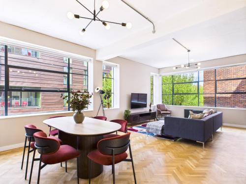 Hoxton Apartment | Be London - The Old Street Residences