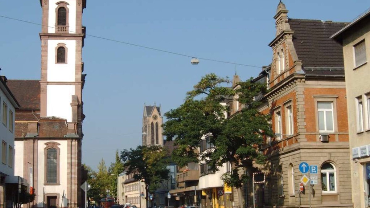 Neckarau House | Be my guest in Mannheim