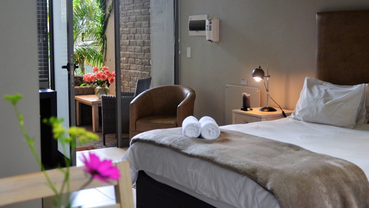 Vineta Apartment | Be Still Self-Catering Apartments First Floor unit 7