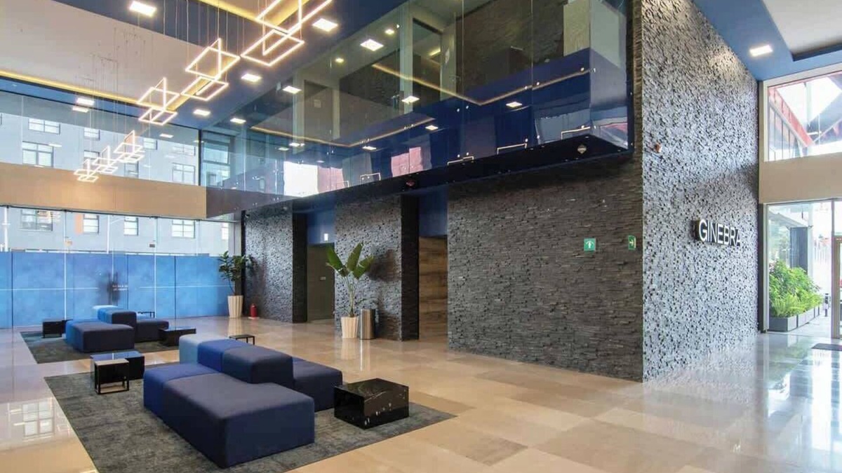Ampliacion Granada Apartment | Be unique! Apart for 4/2 beds & 2 baths Polanco