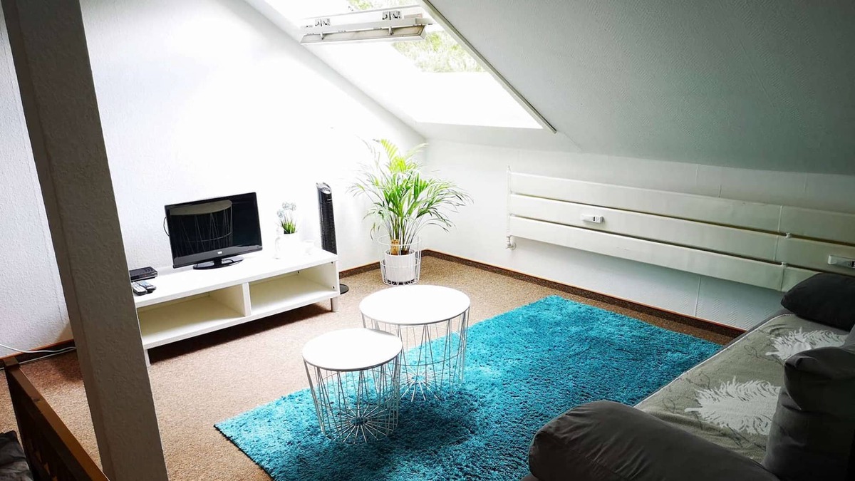 Hau Apartment | BE02 Apartment Bedburg-Hau