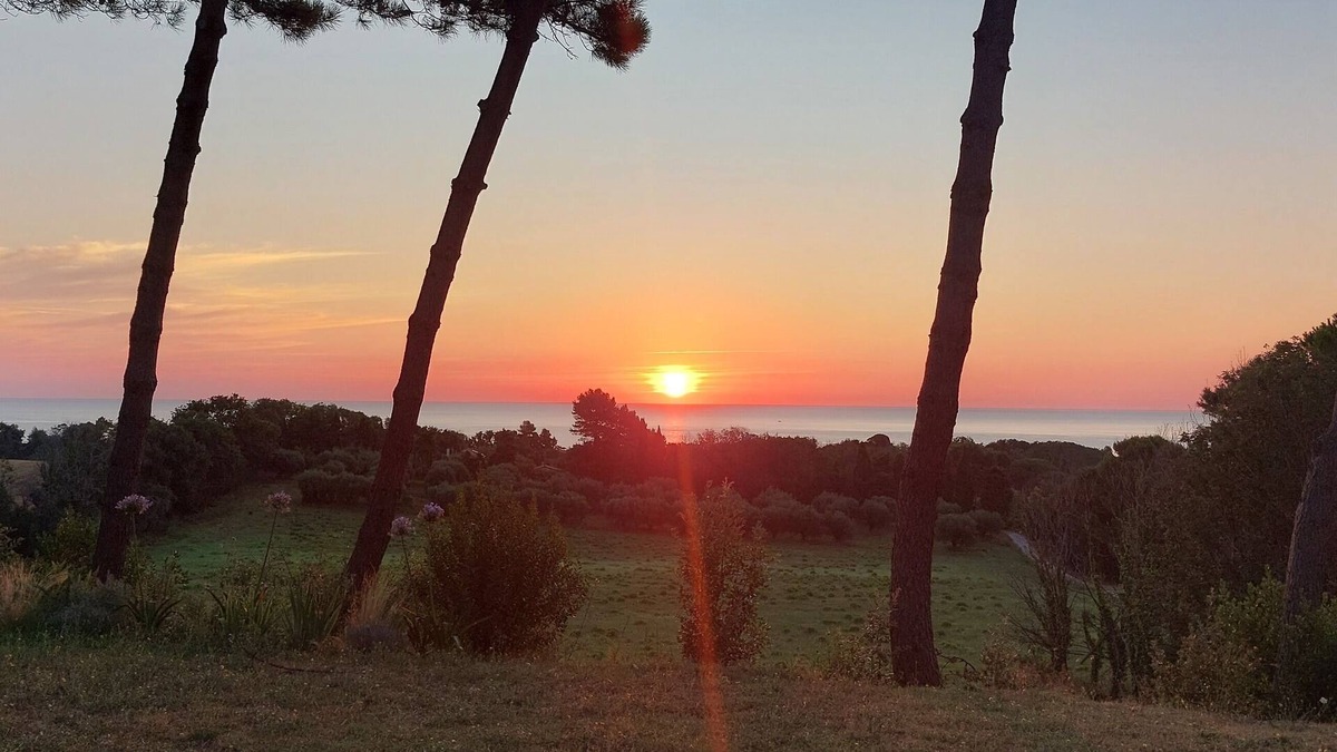 Pesaro Bed & Breakfast | Bea&Berto | Complete apartment in the hills, a stone's throw from the sea
