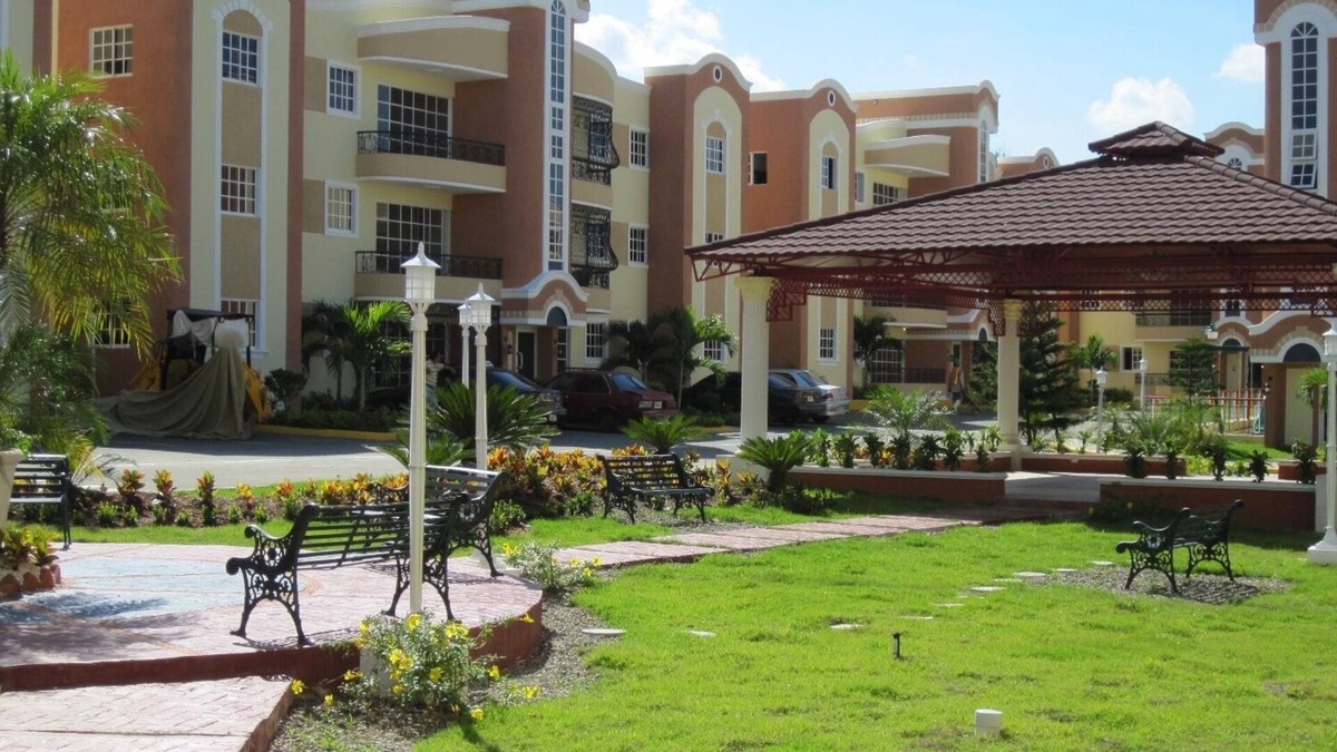 Gregorio Luperon Apartment | Beautiful Apartment In Cerro Alto Santiago De Los Caballeros