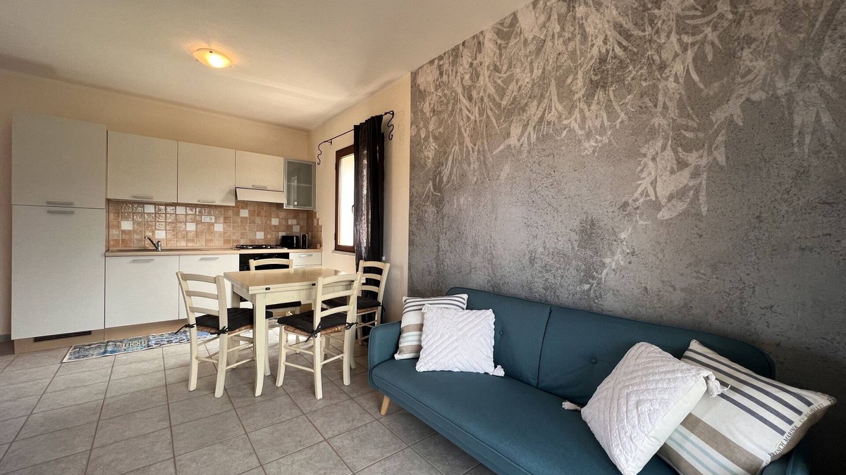 La Muddizza Apartment | Beautiful flat with balcony and parking space