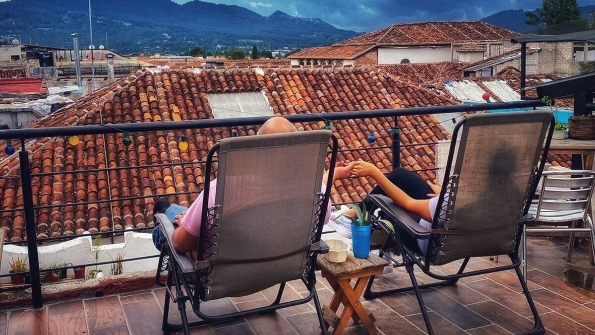 Del Cerrillo House | Beautiful house with terraces in the center of San Cristobal!