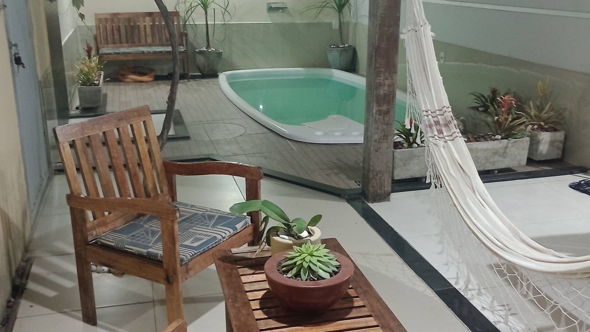 Enseada de Jacaraipe House | Beach house