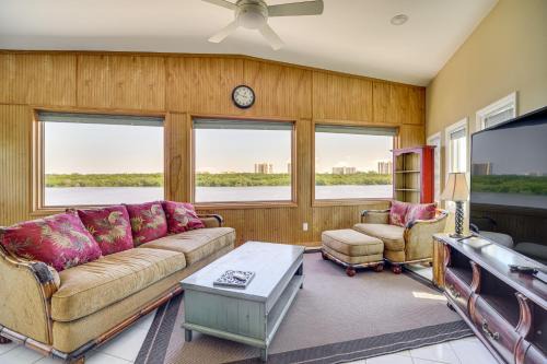 Nettles Island House | Beach Access and Resort Amenities Jensen Beach Home