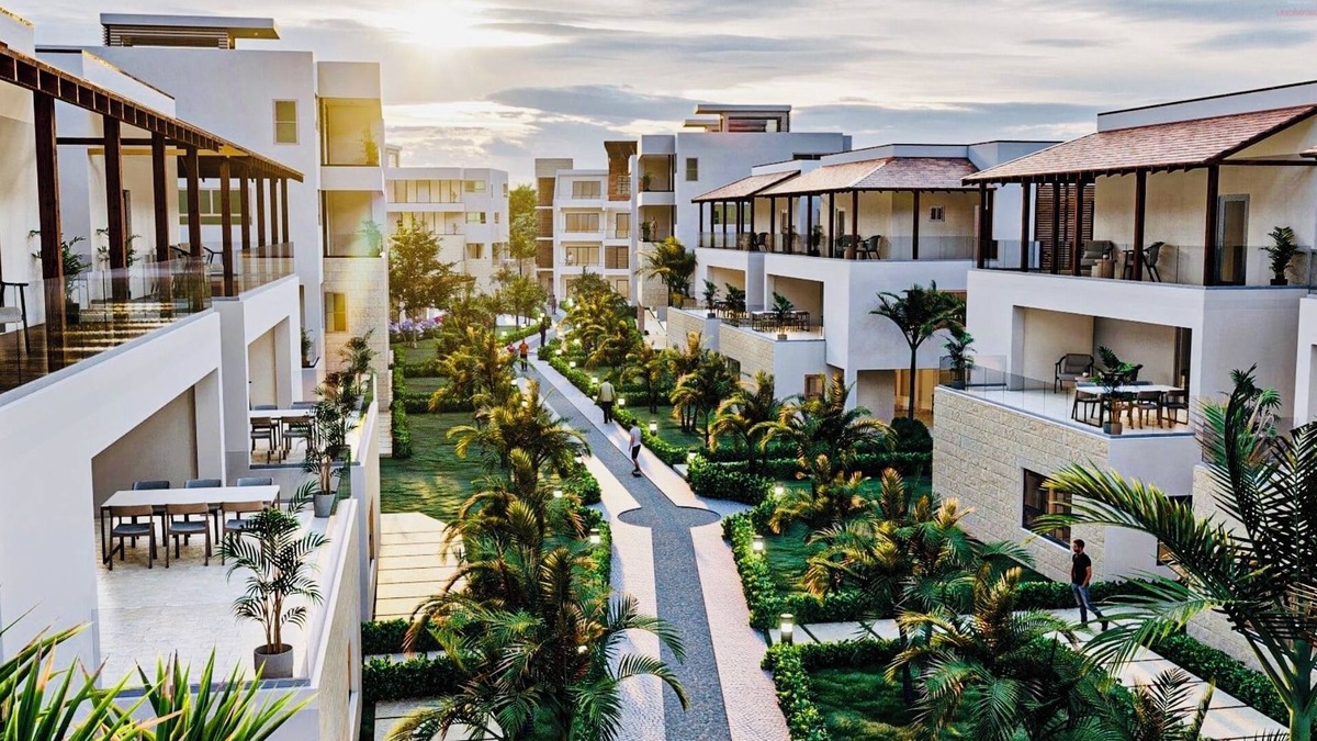 La Iglesia Apartment | Beach Access Apartment - Marenas in Amar'e Res.