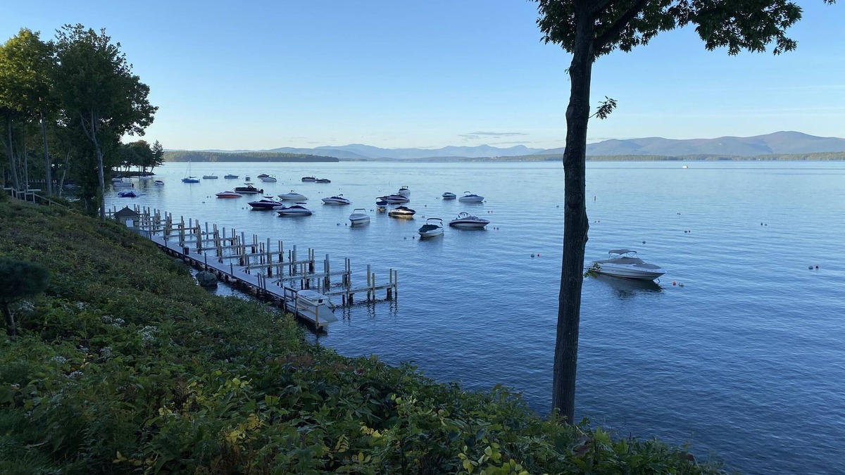 Gilford Condo | Beach Access Condo Five Minute drive to Gunstock Mt