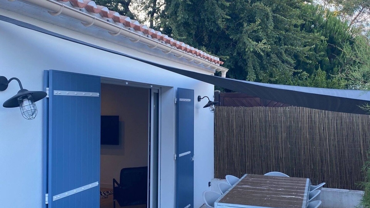 L'Epine House | Beach access house