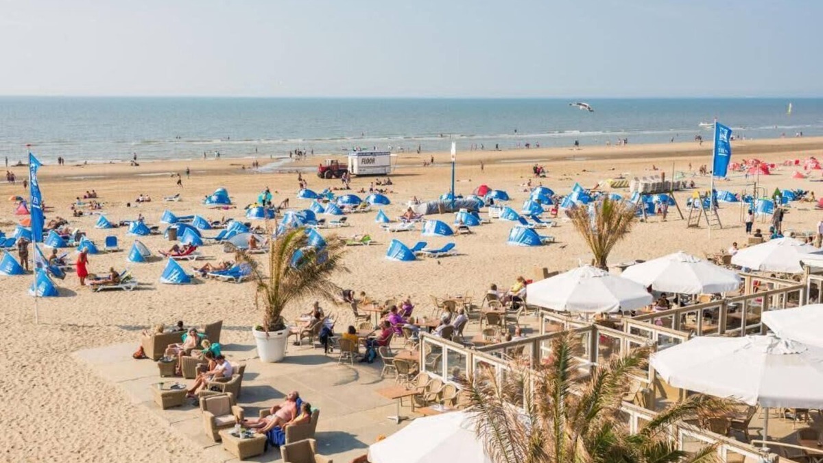 Zandvoort Apartment | Beach and Dunes Apartment