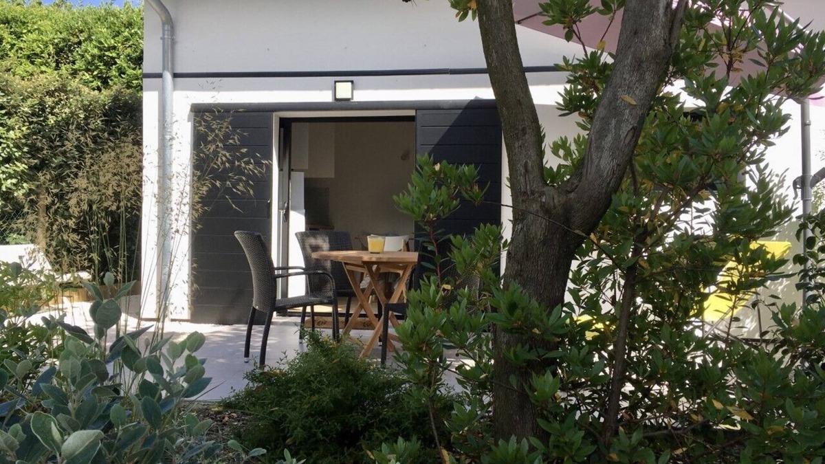 Anglet Apartment | Beach and golf, superb cottage for 2