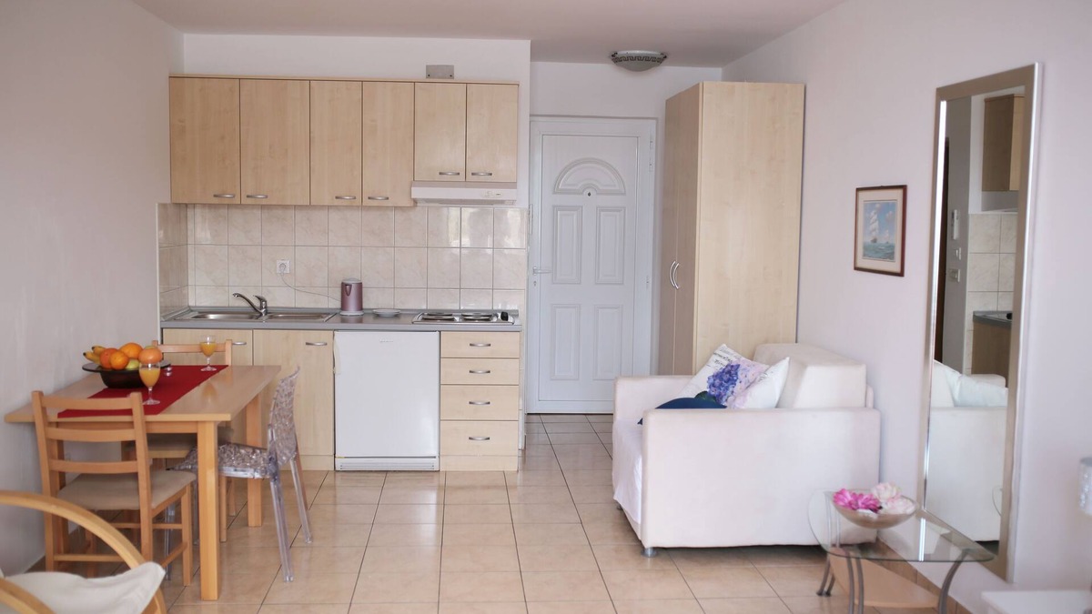 Posedarje Apartment | Beach Apartement - Studio Apartement - 2 Persons