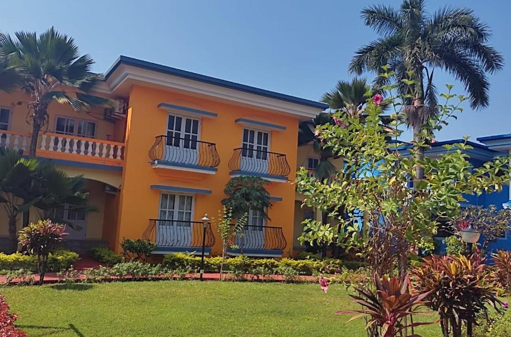 Colva Apartment | Beach Apartment 1,COLVA, GOA