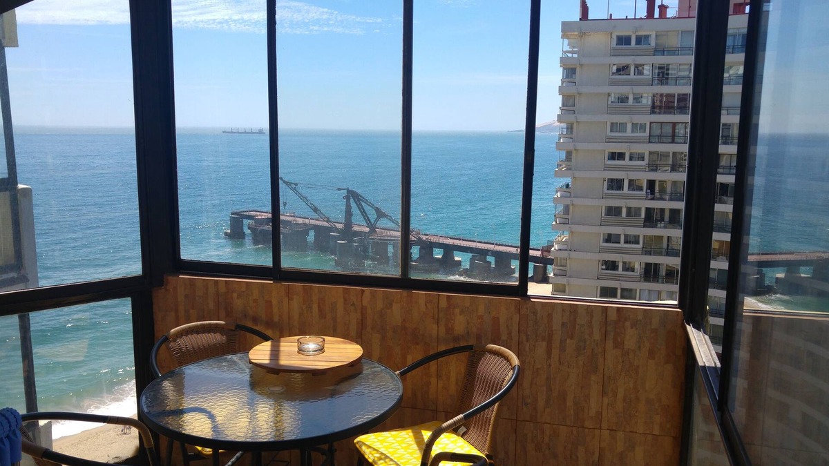 Vina del Mar Apartment | Beach Apartment Acapulco - Viña del Mar